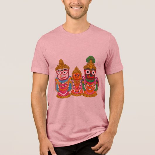Heer Jagannath T-shirt (Voorkant)