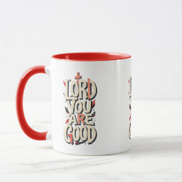 HEER je bent Goed - Christelijk Mok