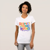 HEER JE MOEDER T-SHIRT (Voorkant volledig)