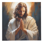 Heer Jezus Photo Cube Kubus (Rechts)