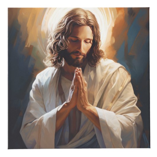 Heer Jezus Photo Cube Kubus (Rechts)