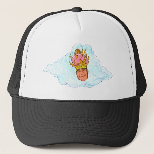 Heer Jor-Dan Trucker Pet (Voorkant)