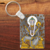 Heer Ketu-sleutelhanger Sleutelhanger (Voorkant)