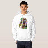 Heer Krishna Hoodie (Voorkant volledig)