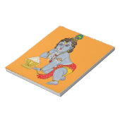 Heer Krishna Notitieblok (Linkerzijde)