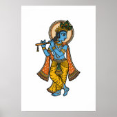 Heer Krishna Poster (Voorkant)