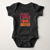 Heer Little Brother Kinder Body Romper (Voorkant)