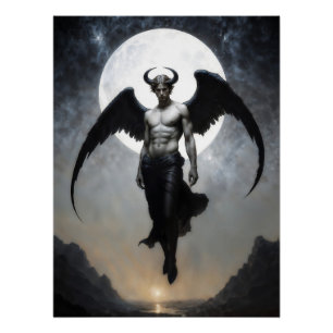Heer Lucifer Perfect Poster
