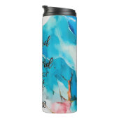 Heer mijn Herder Psalm 23 Thermosbeker (Geroteerd rechts)