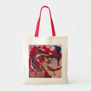 HEER PINK TOTE BAG