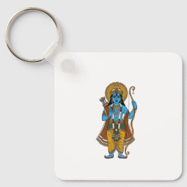 Heer Rama Sleutelhanger