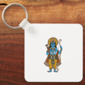 Heer Rama Sleutelhanger (Voorkant)