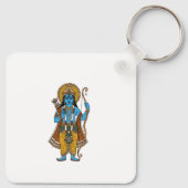 Heer Rama Sleutelhanger (Achterkant)