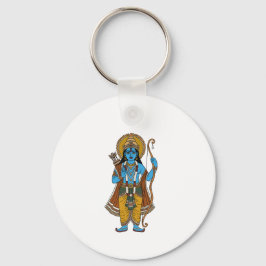Heer Rama Sleutelhanger