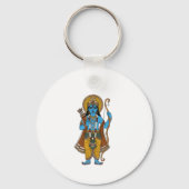 Heer Rama Sleutelhanger (Achterkant)