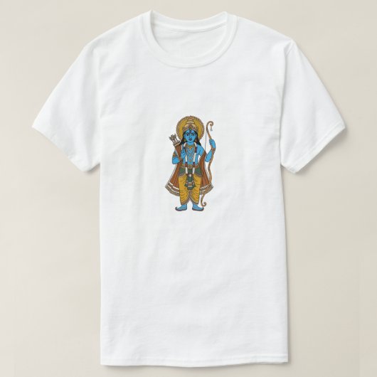 Heer Rama T-shirt (Design voorkant)