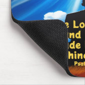 Heer, schijn uw lichte Muismat (Hoek)