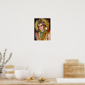Heer Shiva A Poster (Keuken)