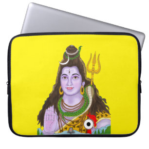 Heer Shiva Laptop Sleeve