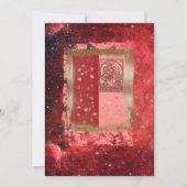 Heer Shiva - Uitnodigingskaart Kaart (Voorkant)