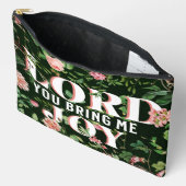 Heer, u brengt mij vreugde Christelijk Etui (Open)