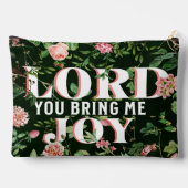 Heer, u brengt mij vreugde Christelijk Etui (Achterkant)