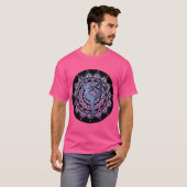 Heer van de Dans Yoga meisje T-shirt (Voorkant volledig)