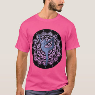 Heer van de Dans Yoga meisje T-shirt