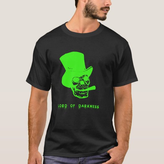 Heer van de duisternis t-shirt (Voorkant)