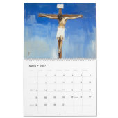 Heer van de hele aarde kalender (Mar 2027)