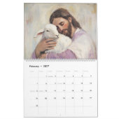 Heer van de hele aarde kalender (Feb 2027)