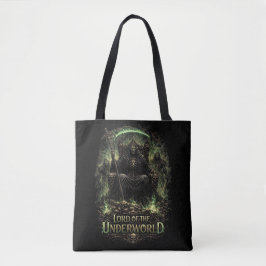 Heer van de Onderwereld Tote Bag