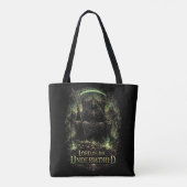 Heer van de Onderwereld Tote Bag (Achterkant)