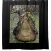 Heer van de Shower Douchegordijn (Voorkant)