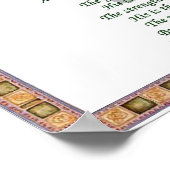 Heer van de Wildwood Poster (Hoek)