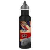 Heer van het bos waterfles  (Links)