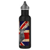 Heer van het bos waterfles  (Rechts)