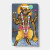 Heer Varaha Badge (Voorzijde)