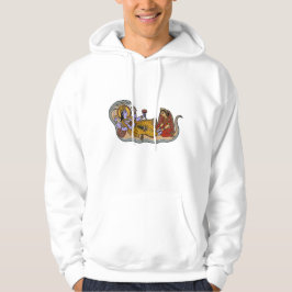 Heer Vishnu Hoodie