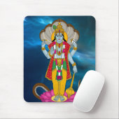 Heer Vishnu Muismat (Met muis)