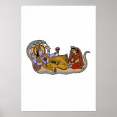 Heer Vishnu Poster (Voorkant)