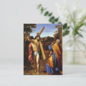 Heer, wie goest Gou? Briefkaart (Staand voorkant)