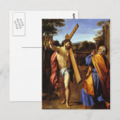 Heer, wie goest Gou? Briefkaart (Voorkant / Achterkant)