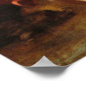 Heer, wie goest Gou? Poster (Hoek)