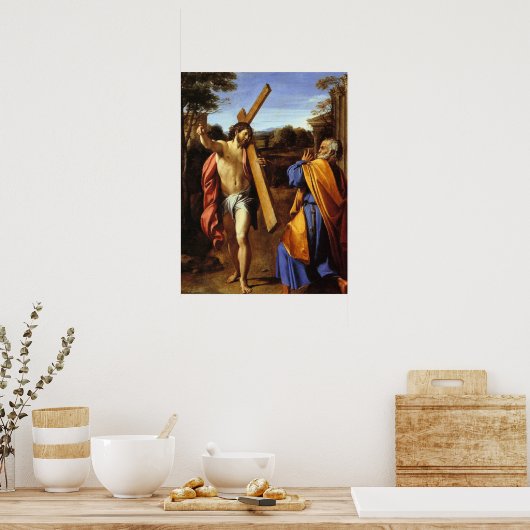 Heer, wie goest Gou? Poster (Keuken)