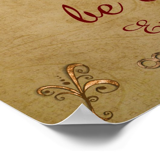 Heer zal voor je vechten - Exodus - art Print (Hoek)