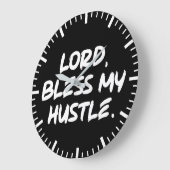 Heer, zegen mijn drukte – Motivatie Christelijk Grote Klok (Hoek)