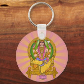 Heer Zon Sleutelhanger (Voorkant)