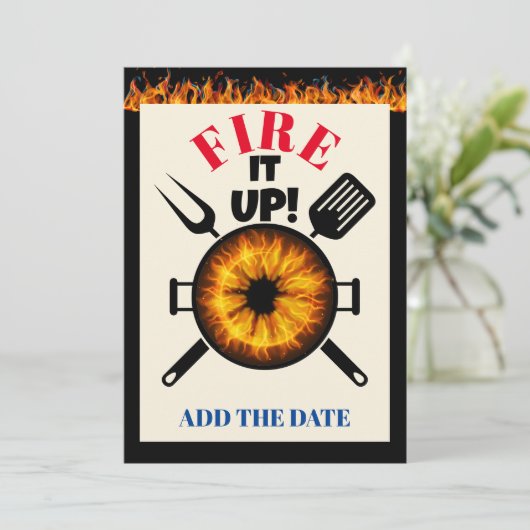 HEERD AN! KAART (Staand voorkant)