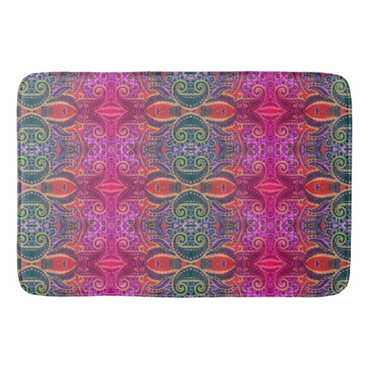 Heerlijk Abstract 10 Badmat (Voorkant)